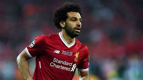 mohamed salah personal life